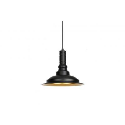 Cata CT-8105 Dekoratif Sarkıt Armatür ( Siyah + Sarı + 30CM)