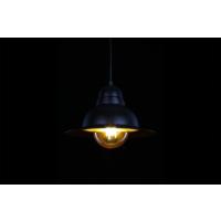 Cata CT-8106 Dekoratif Sarkıt Armatür ( Siyah + Sarı + 31CM)