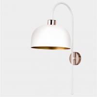 Cata CT-8163 Dekoratif Aplik (Beyaz + Gold Duy+ 30CM)