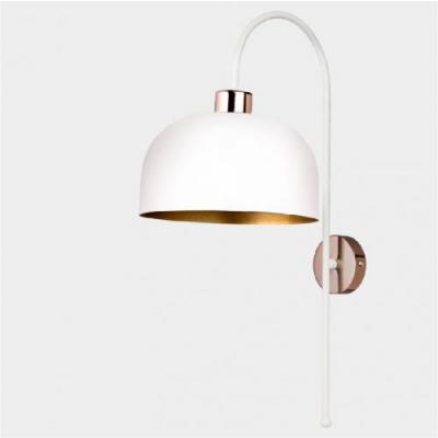 Cata CT-8163 Dekoratif Aplik (Beyaz + Gold Duy+ 30CM)