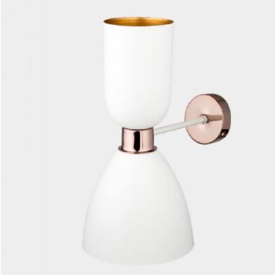 Cata CT-8165 Dekoratif Aplik (Beyaz + Gold + 20,5CM)