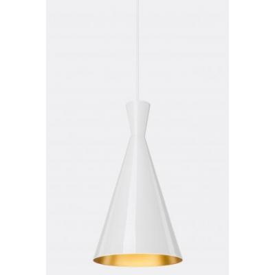 Cata CT-8215 Dekoratif Sarkıt Armatür (Beyaz + Sarı + 20CM)