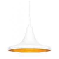 Cata CT-8216 Dekoratif Sarkıt Armatür (Beyaz+ Sarı + 32CM)