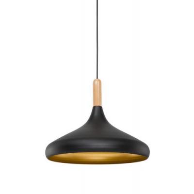 Cata CT-8219 Dekoratif Sarkıt Armatür (Siyah + Sarı + 35CM)
