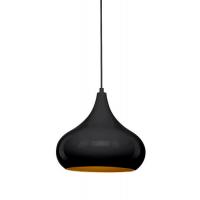 Cata CT-8226 Dekoratif Sarkıt Armatür (Siyah + Sarı + 30CM)