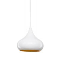 Cata CT-8229 Dekoratif Sarkıt Armatür (Beyaz + Sarı + 30CM)