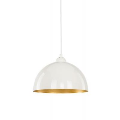 Cata CT-8233 Dekoratif Sarkıt Armatür (Beyaz+ Sarı + 31CM)
