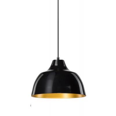 Cata CT-8236 Dekoratif Sarkıt Armatür (Siyah + Sarı + 30CM)