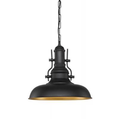 Cata CT-8250 Dekoratif Sarkıt Armatür (Siyah + Sarı + 32CM)