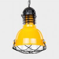 Cata CT-8276 Dekoratif Sarkıt Armatür (Sarı + Siyah + 30CM)