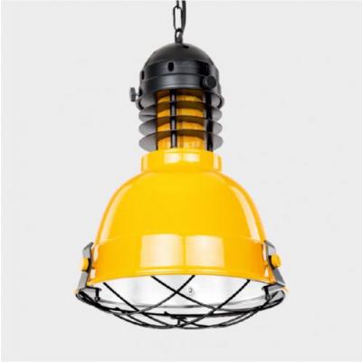 Cata CT-8276 Dekoratif Sarkıt Armatür (Sarı + Siyah + 30CM)