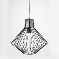 Cata CT-8285 Dekoratif Sarkıt Armatür (Siyah + 40CM)
