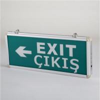 Cata CT-9166 Exıt Çıkış Armatürü 3 Saat Akülü 
