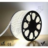 Şerit Led 220 Volt 3 Çipli 100 Mt Rulo Beyaz Işık Dış Mekan