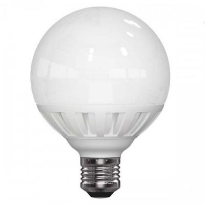 E27 duy 12 watt led glop ampul