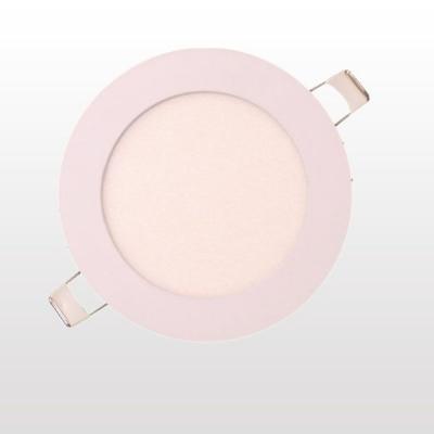 ERK 9 WATT SIVA ALTI YUVARLAK LED PANEL
