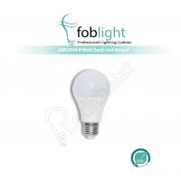 Şarjlı Led Ampul 8 Watt Beyaz Işık
