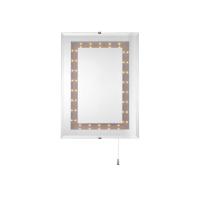 Jüpiter EV304 Dekoratif Led'li Ayna