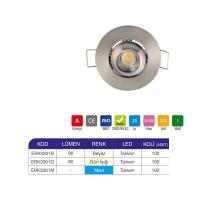 Erk 1 Watt Manda Gözü ERK3301 - 2 li