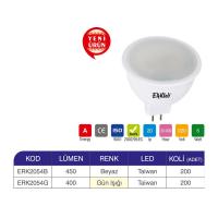 Erk 5 Watt MR16 İğne Bacak Led ERK2054