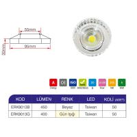 Erk Akyaka 5 Watt Kristal Spot - 2li