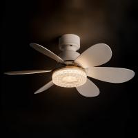 Erk Fanlı Led Ampul 40W E27 Duylu Tavan Vantilatörü