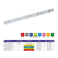 Erk Led Bar 72 Led 12 Watt IP20 - 2 li