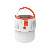 Forlife FL-3210 30W 6500K Beyaz Solar 5 Mod Kamp Lambası
