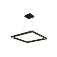 Goya Çift Yön-60 52W Kare Sarkıt Linear Armatür