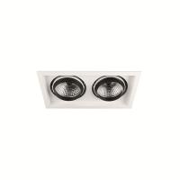 Goya GY-3042-22 2x20W Cob Ledli Mağaza Armatür