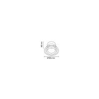 Goya GY-3050-42 42W Cob Ledli Mağaza Armatür
