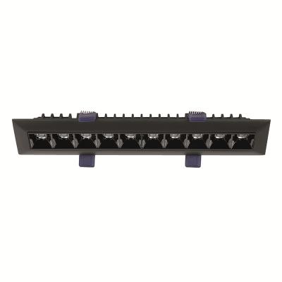 Goya GY-5104 20W Tek Sıra  Sıva Altı Samsun Ledli Power Led Armatür