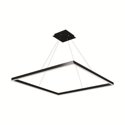 Goya Tek Yön-80 78W Kare Sarkıt Linear Armatür