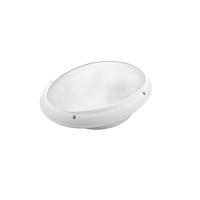 Horoz Aqua Oval Buzlu E27 IP65