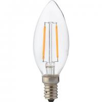 Horoz Filament Candle 2 E14 Led Ampul 2W - 5 li