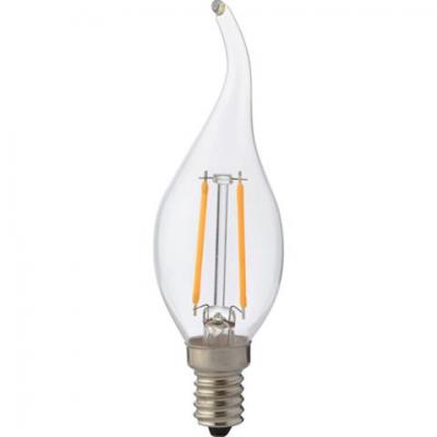 Horoz Filament Flame 2 E14 Led Ampul 2W - 5 li