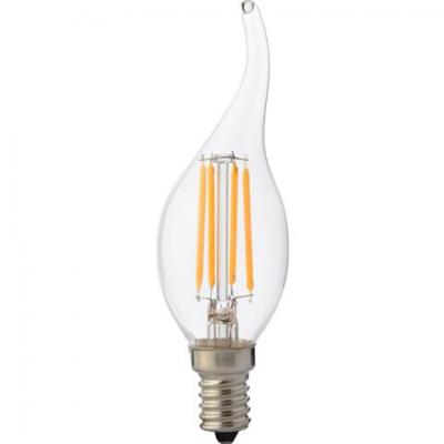 Horoz Filament Flame 4 E14 Led Ampul 4W - 5 li