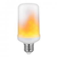 Horoz Fireflux E27 Alevli Led Ampul