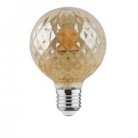 Horoz Rustic Twist 6 E27 Rustik Ampul 6W