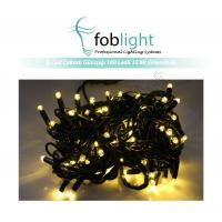 10 Metre Eklenebilir 100 Ledli Çakarlı Dış Mekan IP65 Günışığı İp Led