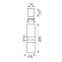 Jüpiter JW926 Bahçe Armatürü