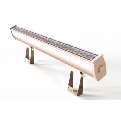 K2 Gold Wallwasher 12 Watt 35 Cm