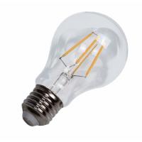 K2 Led Flamanlı Ampul (A60) Dimmable 4W KES620
