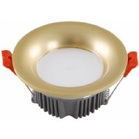 K2 Smd Downlight 5 Watt Golden KDL100