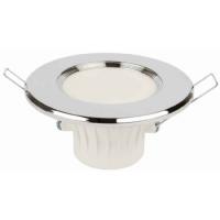 K2 Smd Ledli Spot 5 Watt Krom KLS921