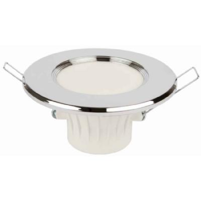 K2 Smd Ledli Spot 5 Watt Krom KLS921