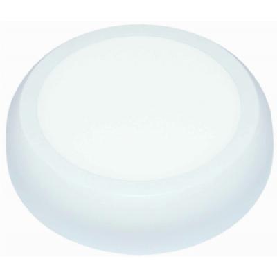 K2 Yuvarlak Sıva Üstü Led Panel Armatür 6 Watt