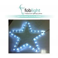 Led Yıldız Beyaz 30 Cm Dış Mekan