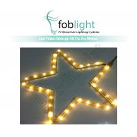Led Yıldız Günışığı 60 Cm Dış Mekan