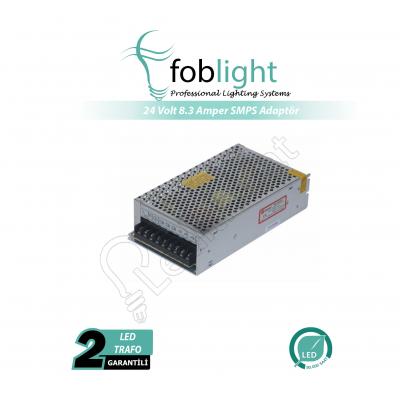 24 Volt 8.3 Amper SMPS Adaptör